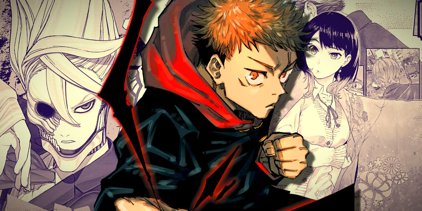TRENDS AND TRANSFORMATIONS IN THE MANGA INDUSTRY IN 2024